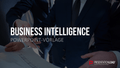 Business Intelligence PowerPoint-Vorlage