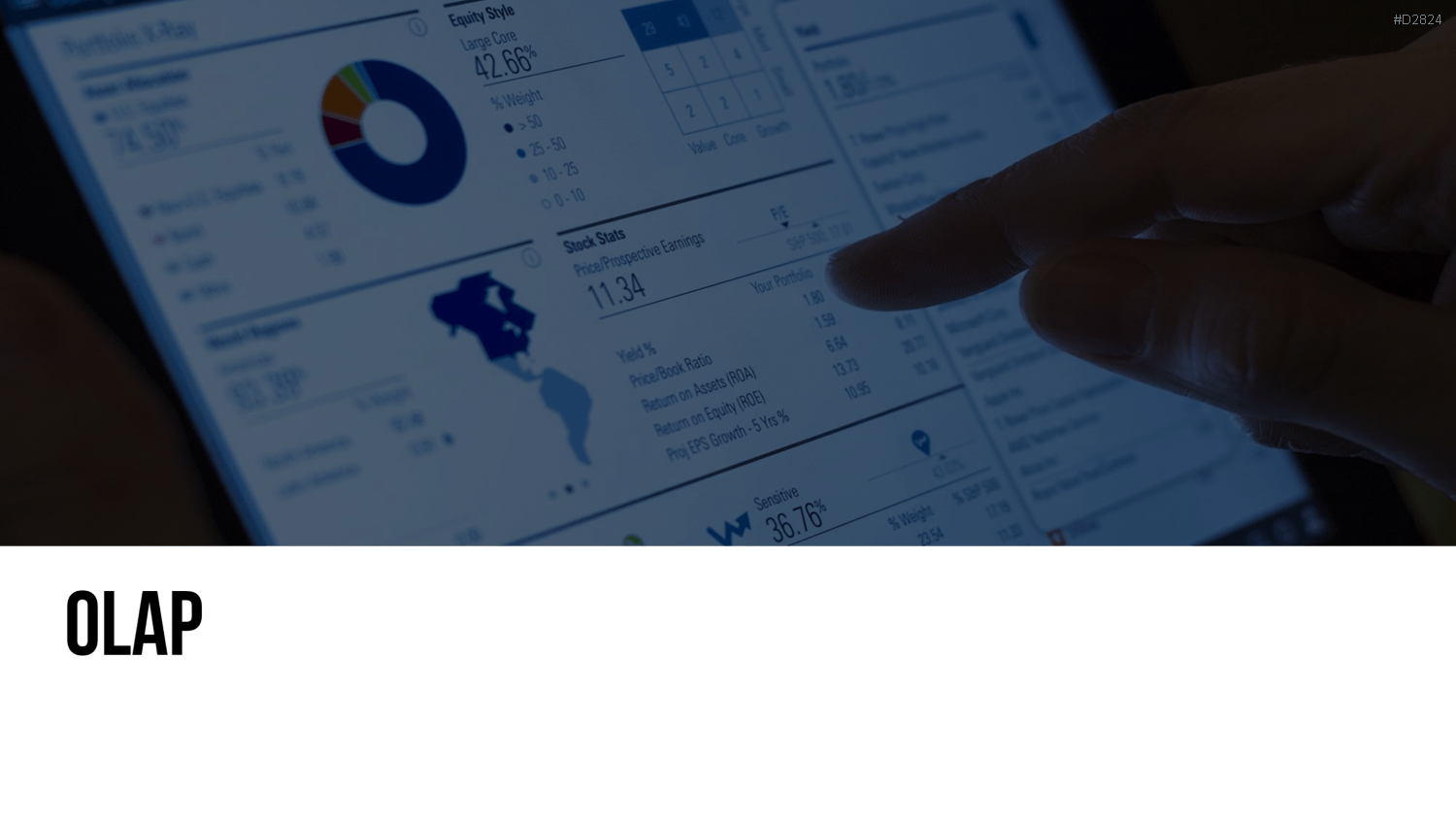 Business Intelligence PowerPoint-Vorlage