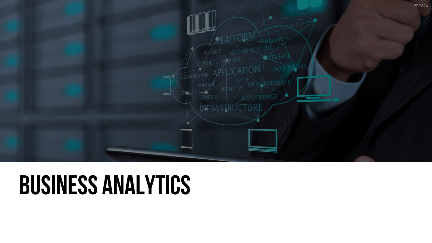 Business Intelligence PowerPoint-Vorlage
