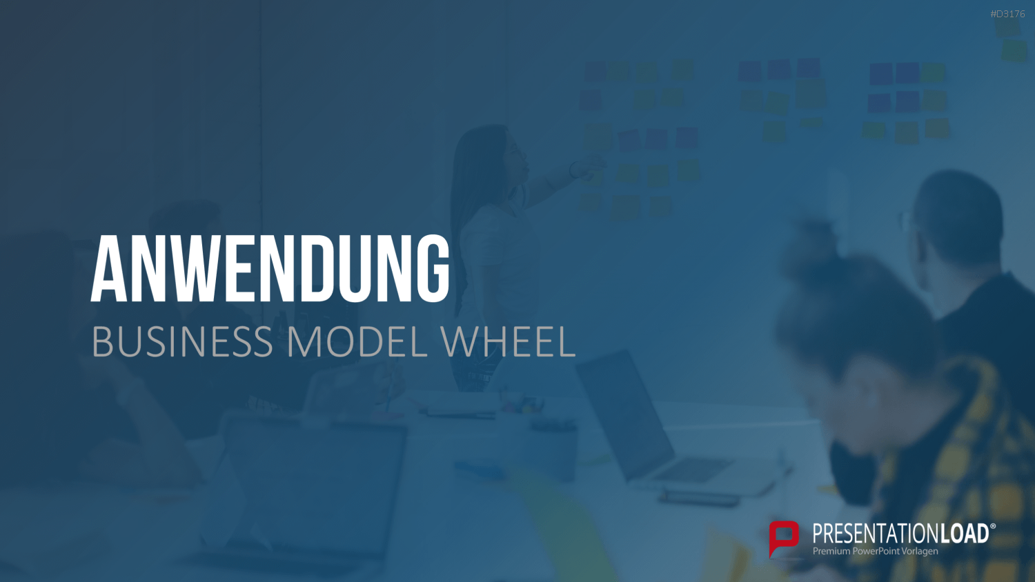 Business Model Wheel