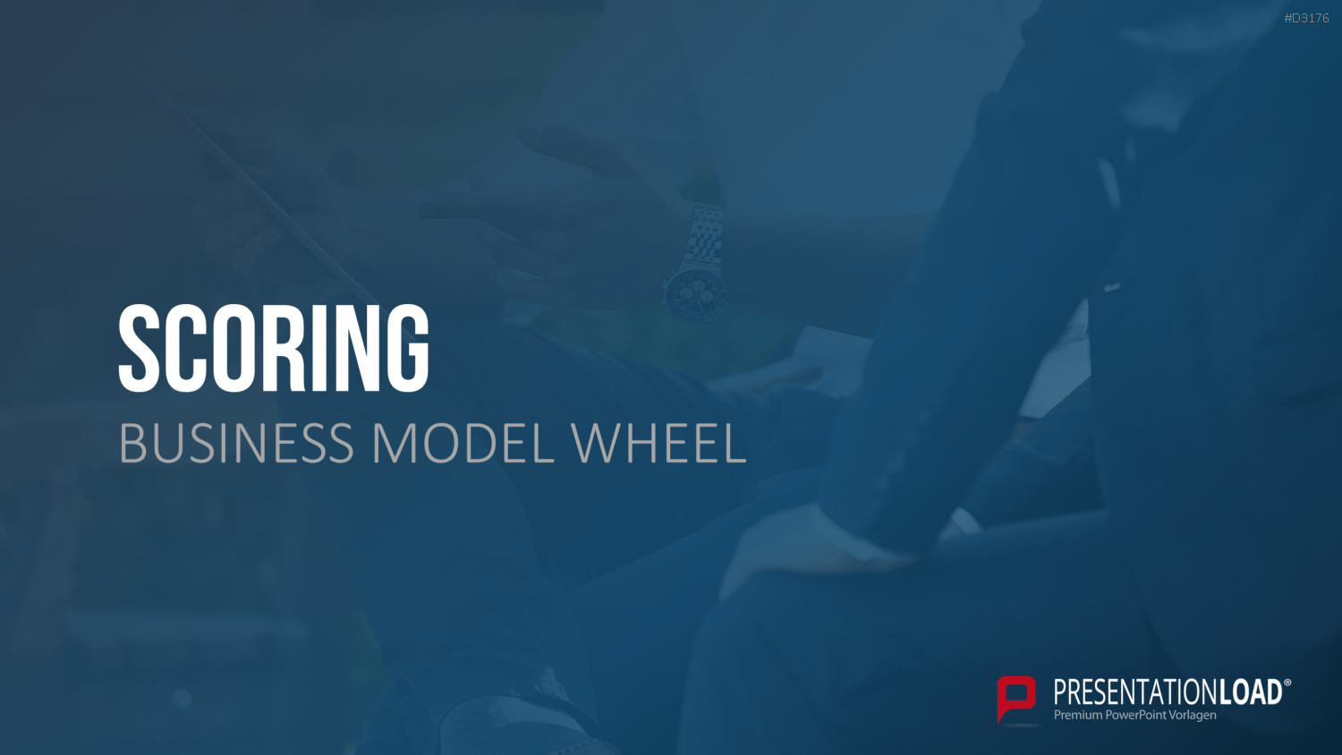 Business Model Wheel