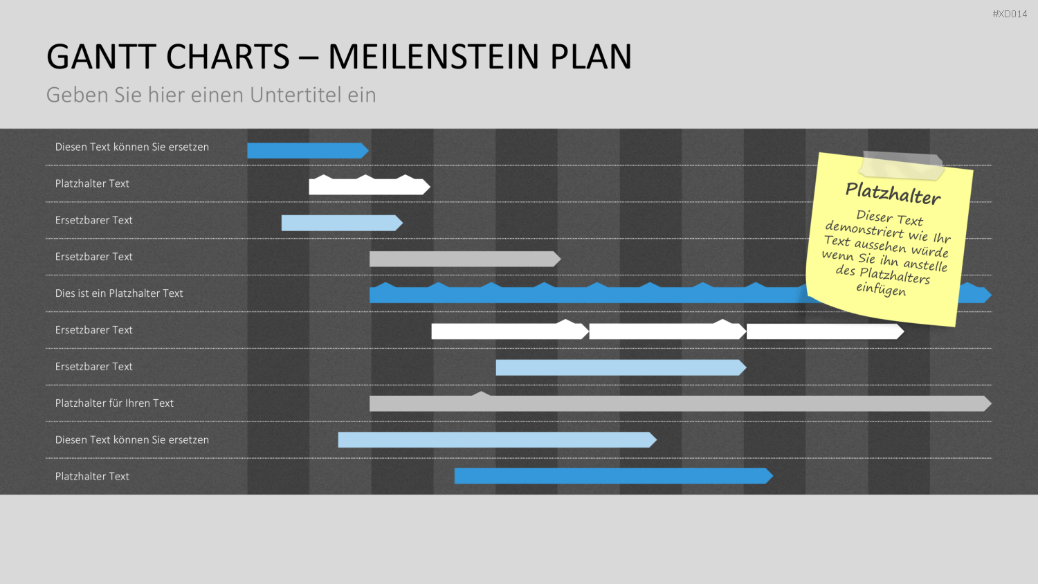 Business Planungs-Bundle PowerPoint-Vorlage