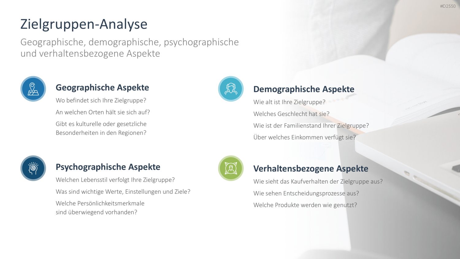 Businessplan PowerPoint-Vorlage
