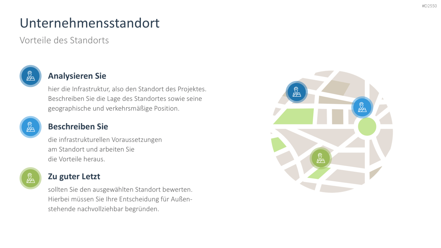 Businessplan PowerPoint-Vorlage