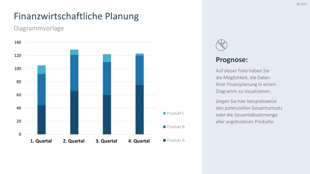 Businessplan PowerPoint-Vorlage