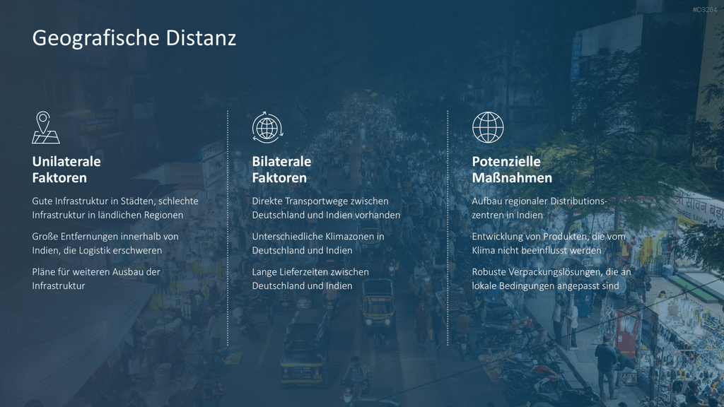CAGE Distance Framework PowerPoint-Vorlage