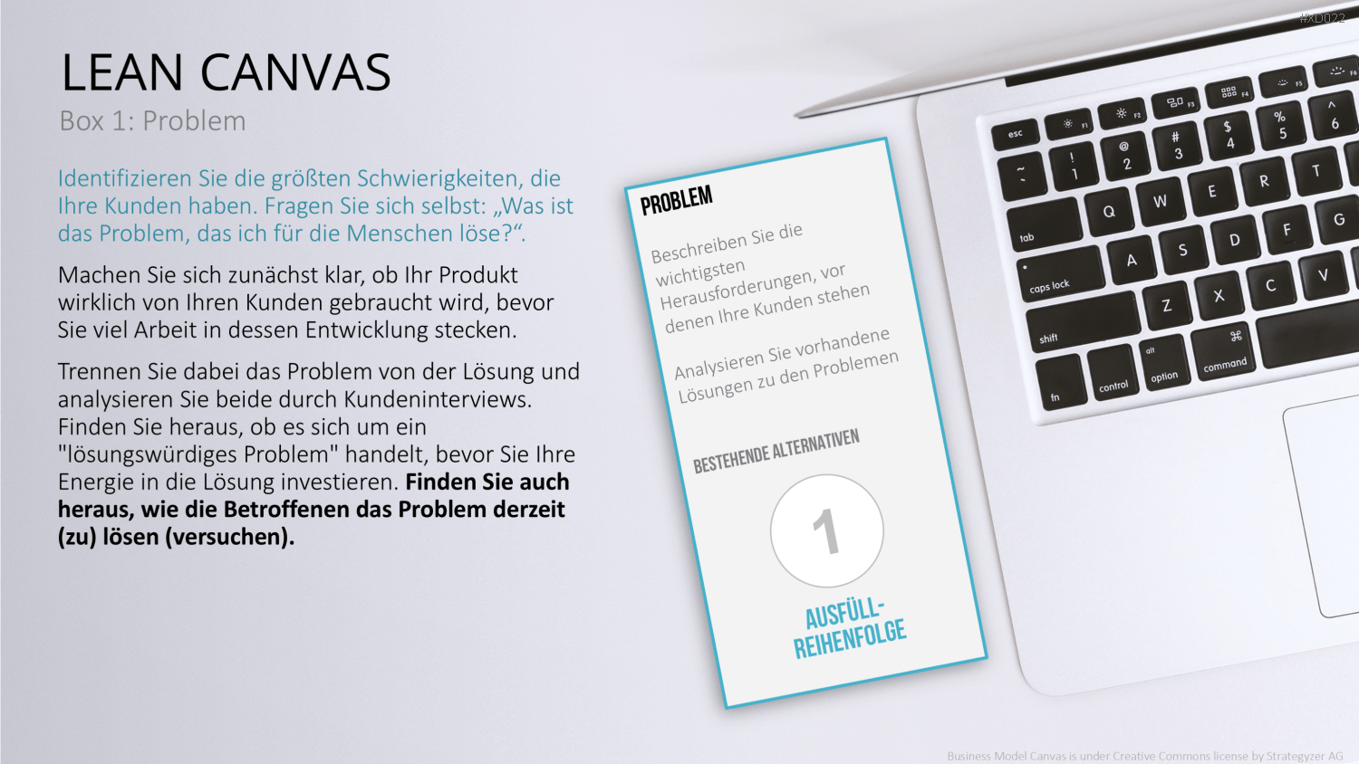 Canvas Bundle PowerPoint-Vorlage