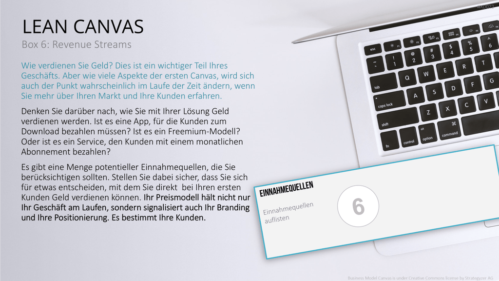 Canvas Bundle PowerPoint-Vorlage