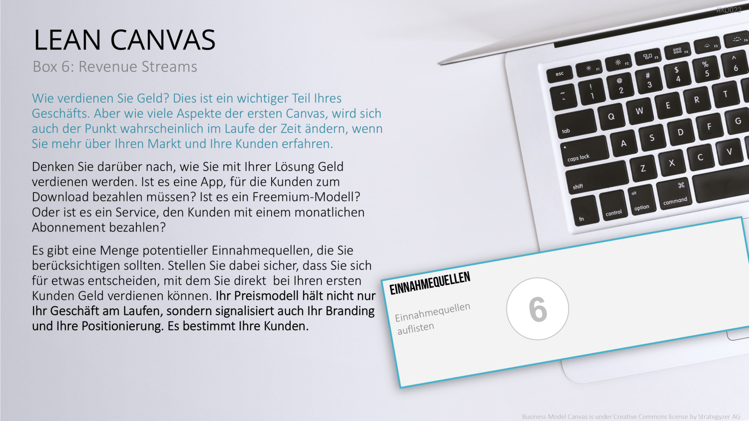 Canvas Bundle PowerPoint-Vorlage