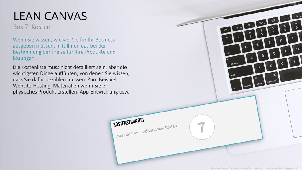 Canvas Bundle PowerPoint-Vorlage