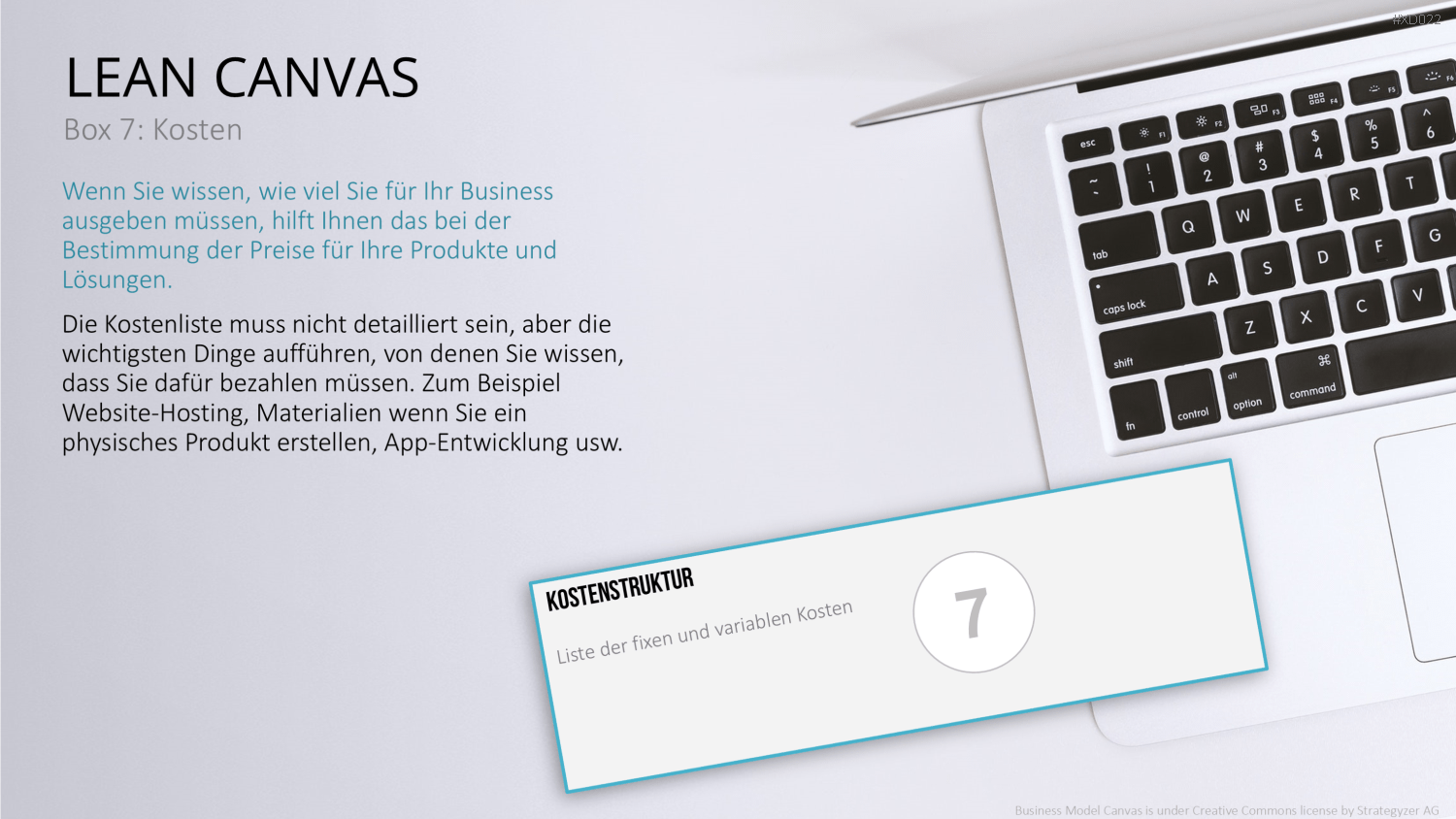 Canvas Bundle PowerPoint-Vorlage