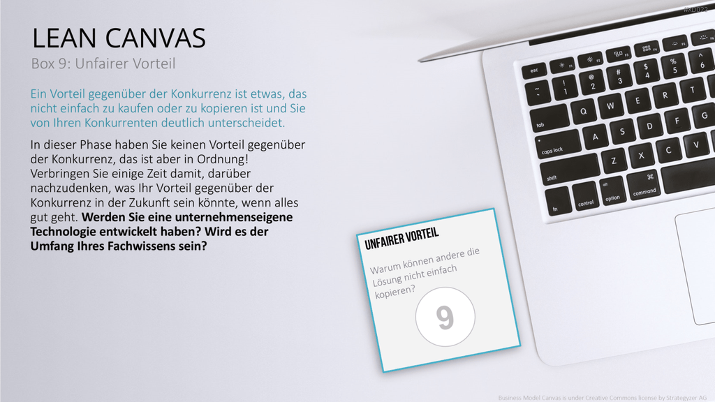 Canvas Bundle PowerPoint-Vorlage