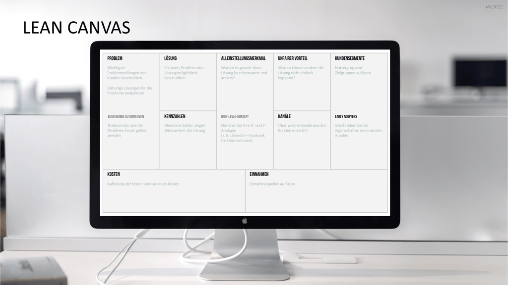 Canvas Bundle PowerPoint-Vorlage