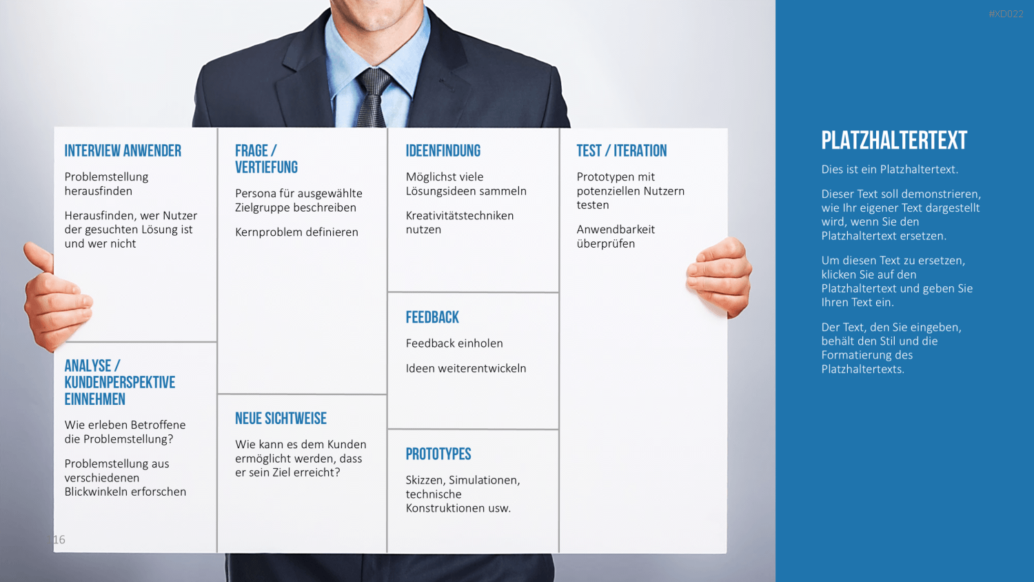 Canvas Bundle PowerPoint-Vorlage