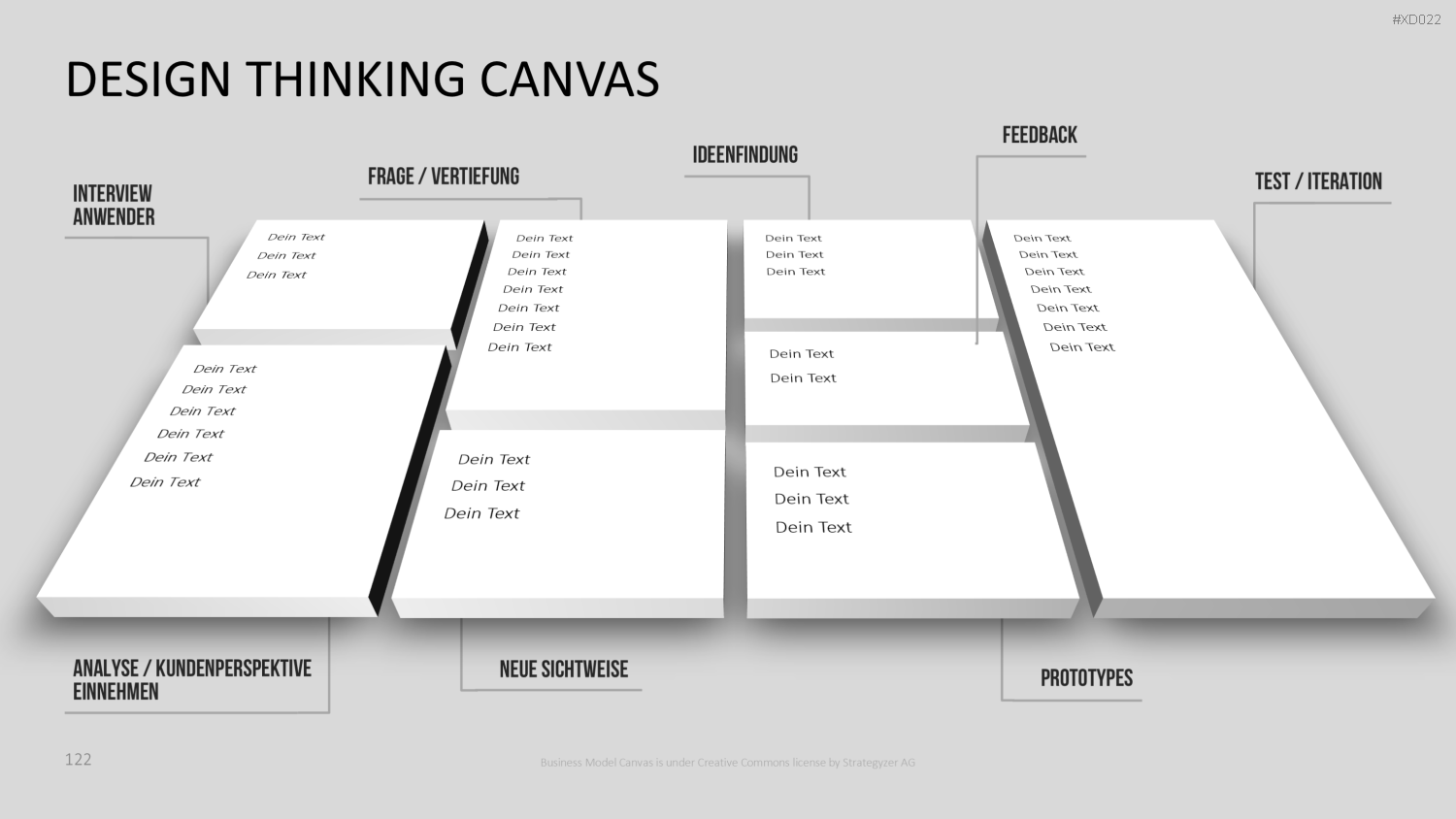 Canvas Bundle PowerPoint-Vorlage