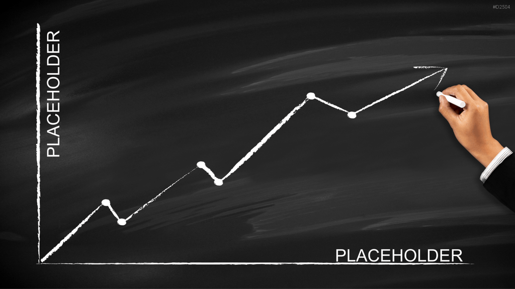 Kreidetafel - Chalkboards PowerPoint-Vorlage