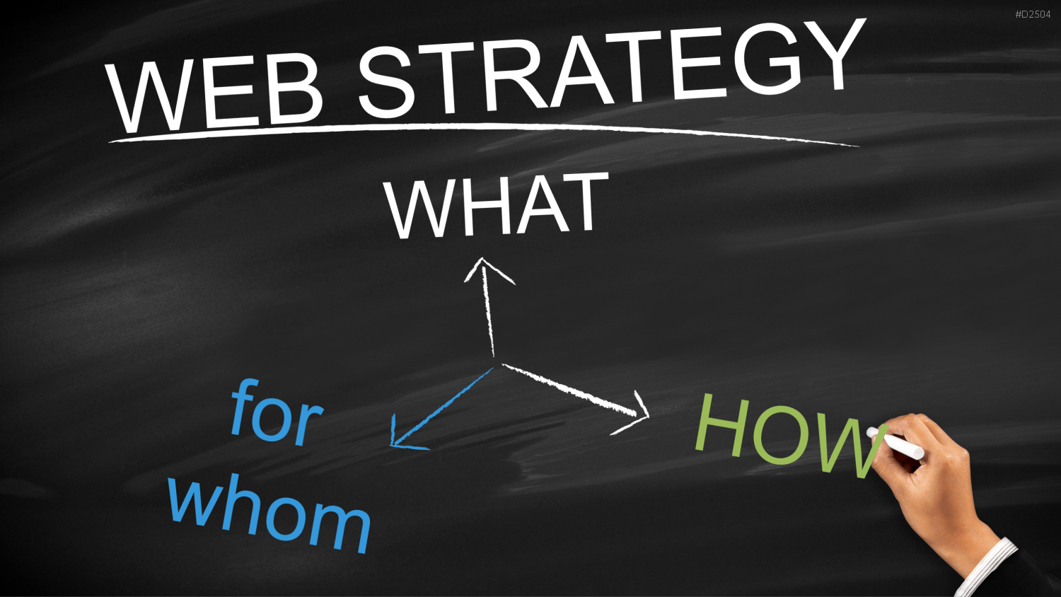 Kreidetafel - Chalkboards PowerPoint-Vorlage