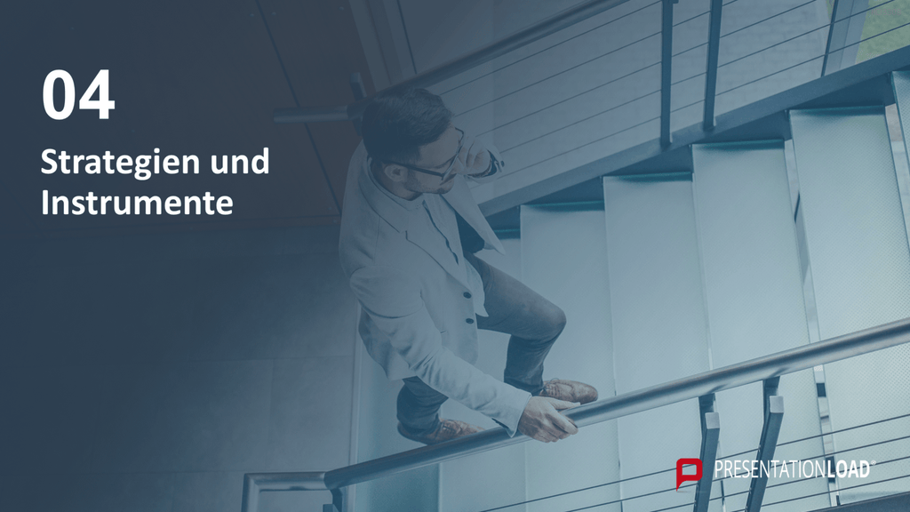 Change Kommunikation PowerPoint-Vorlage