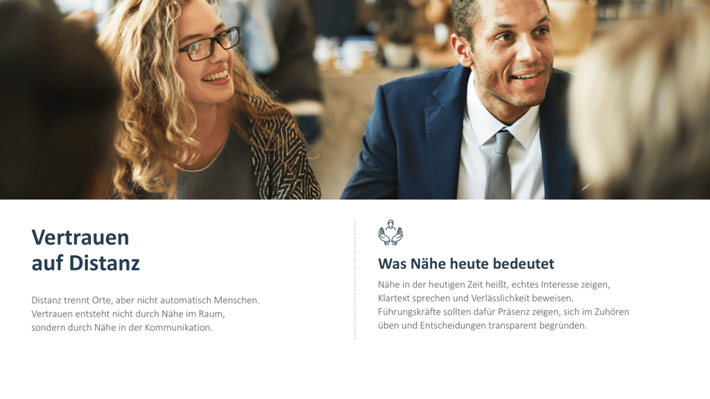 Change Kommunikation PowerPoint-Vorlage
