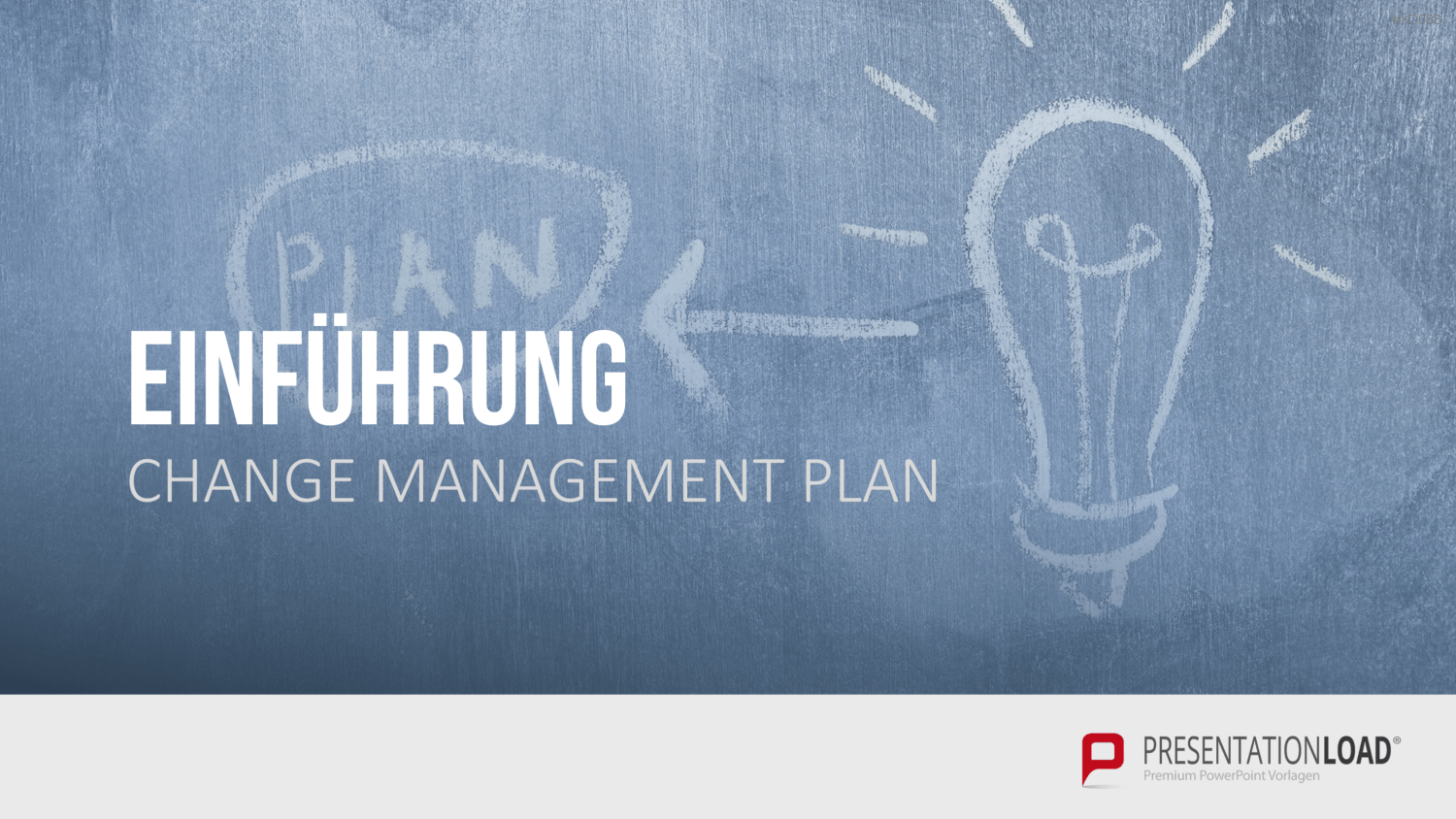 Change Management Bundle PowerPoint-Vorlage