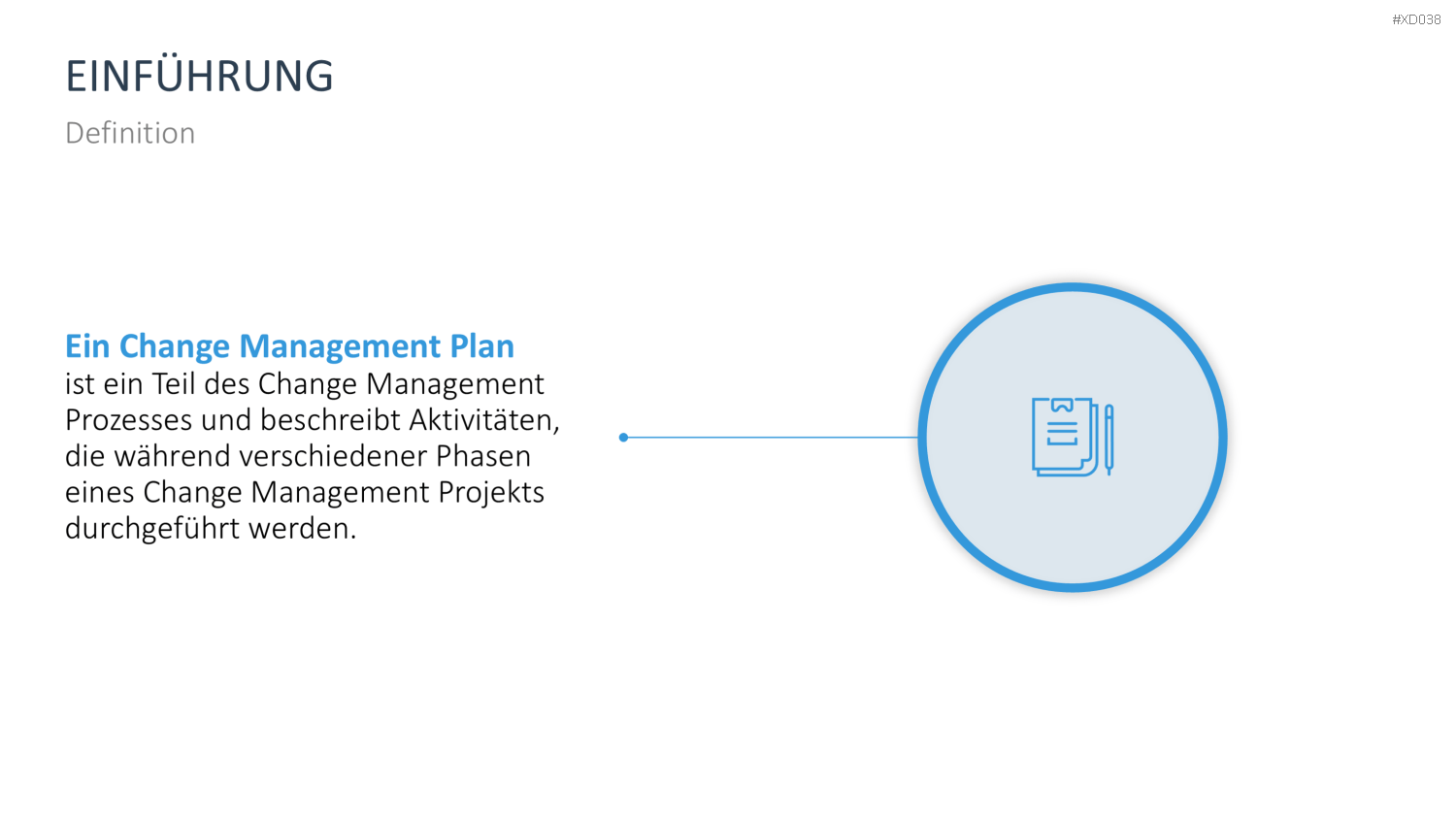 Change Management Bundle PowerPoint-Vorlage