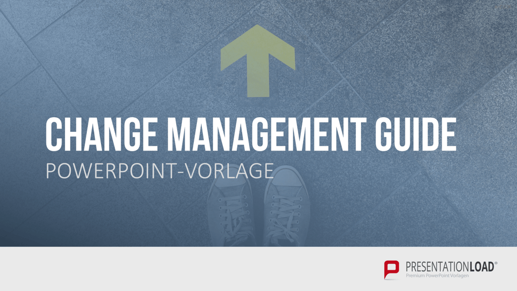 Change Management Bundle PowerPoint-Vorlage