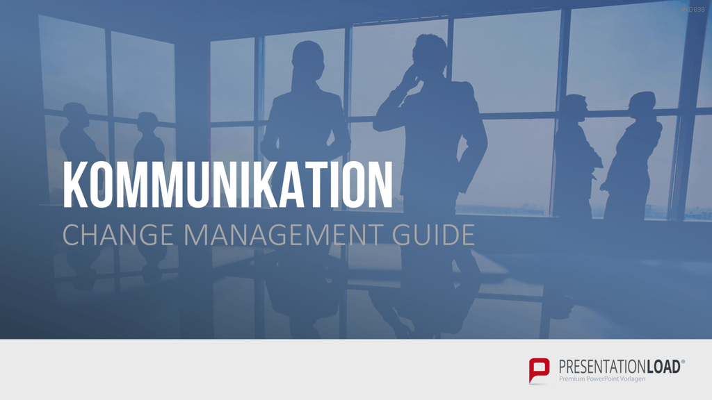 Change Management Bundle PowerPoint-Vorlage