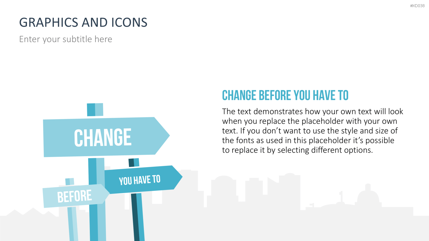 Change Management Bundle PowerPoint-Vorlage