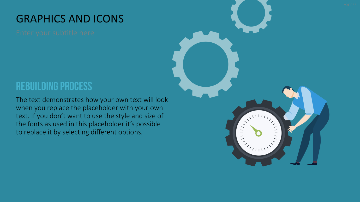 Change Management Bundle PowerPoint-Vorlage