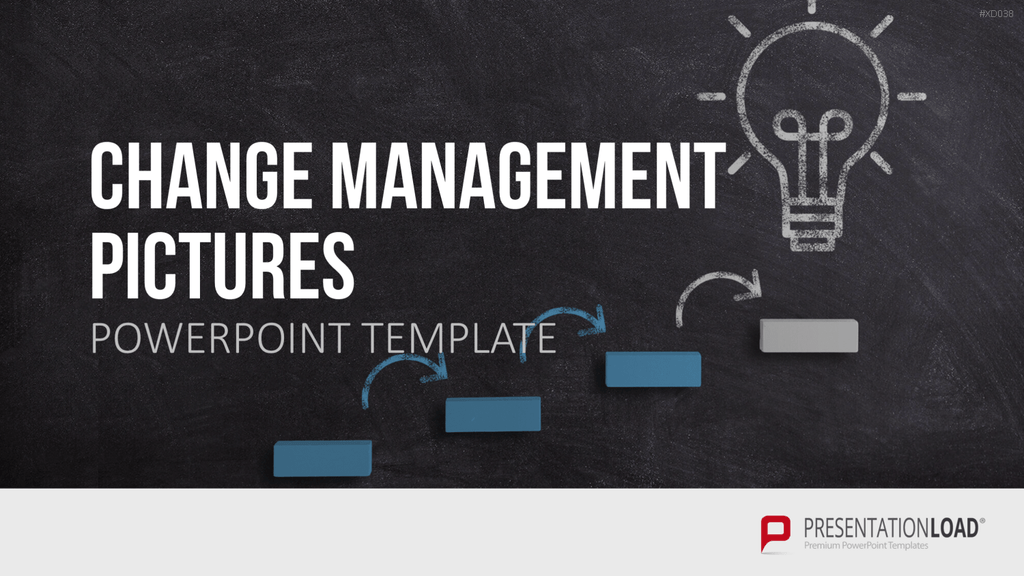 Change Management Bundle PowerPoint-Vorlage