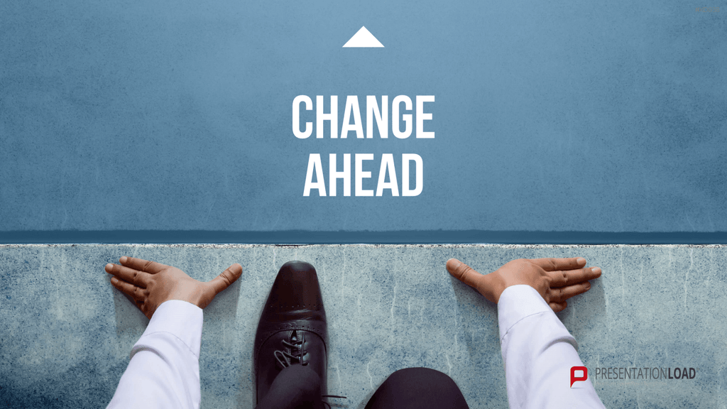 Change Management Bundle PowerPoint-Vorlage