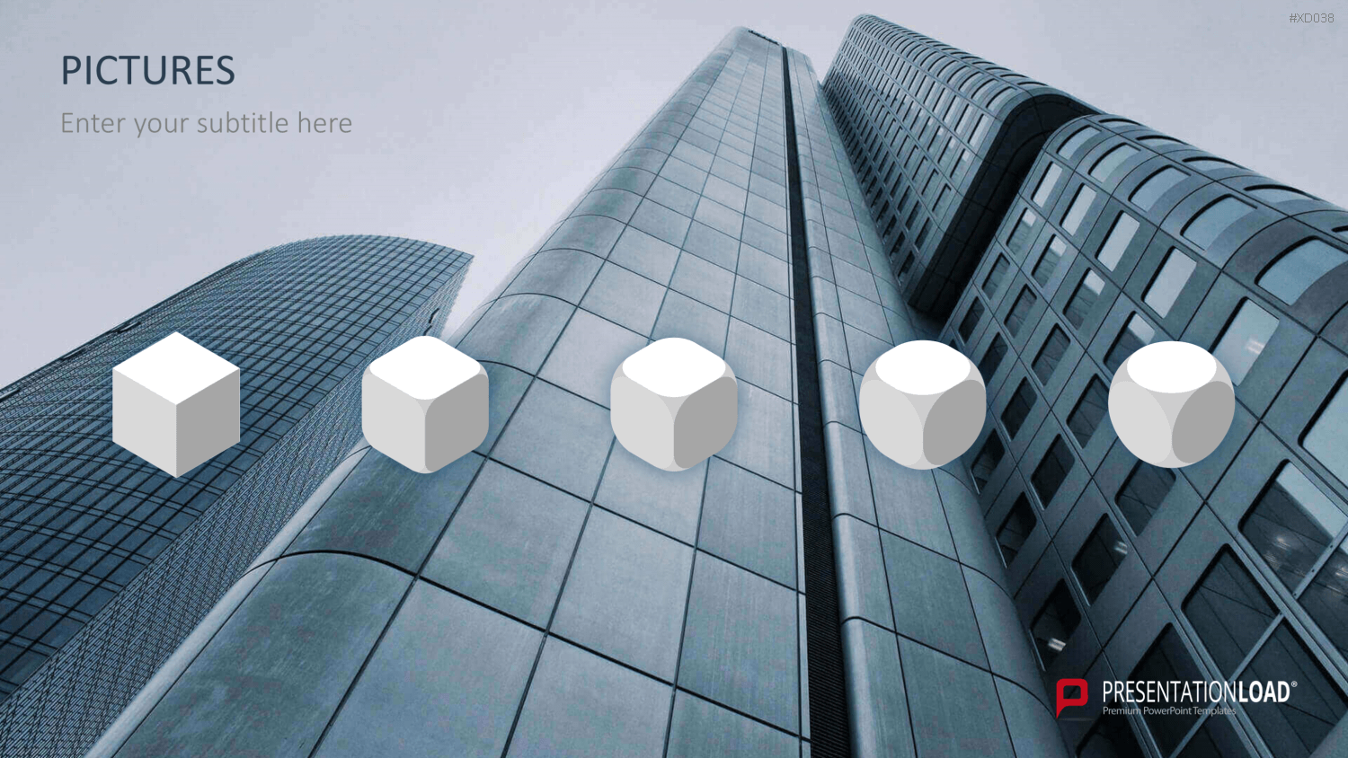 Change Management Bundle PowerPoint-Vorlage