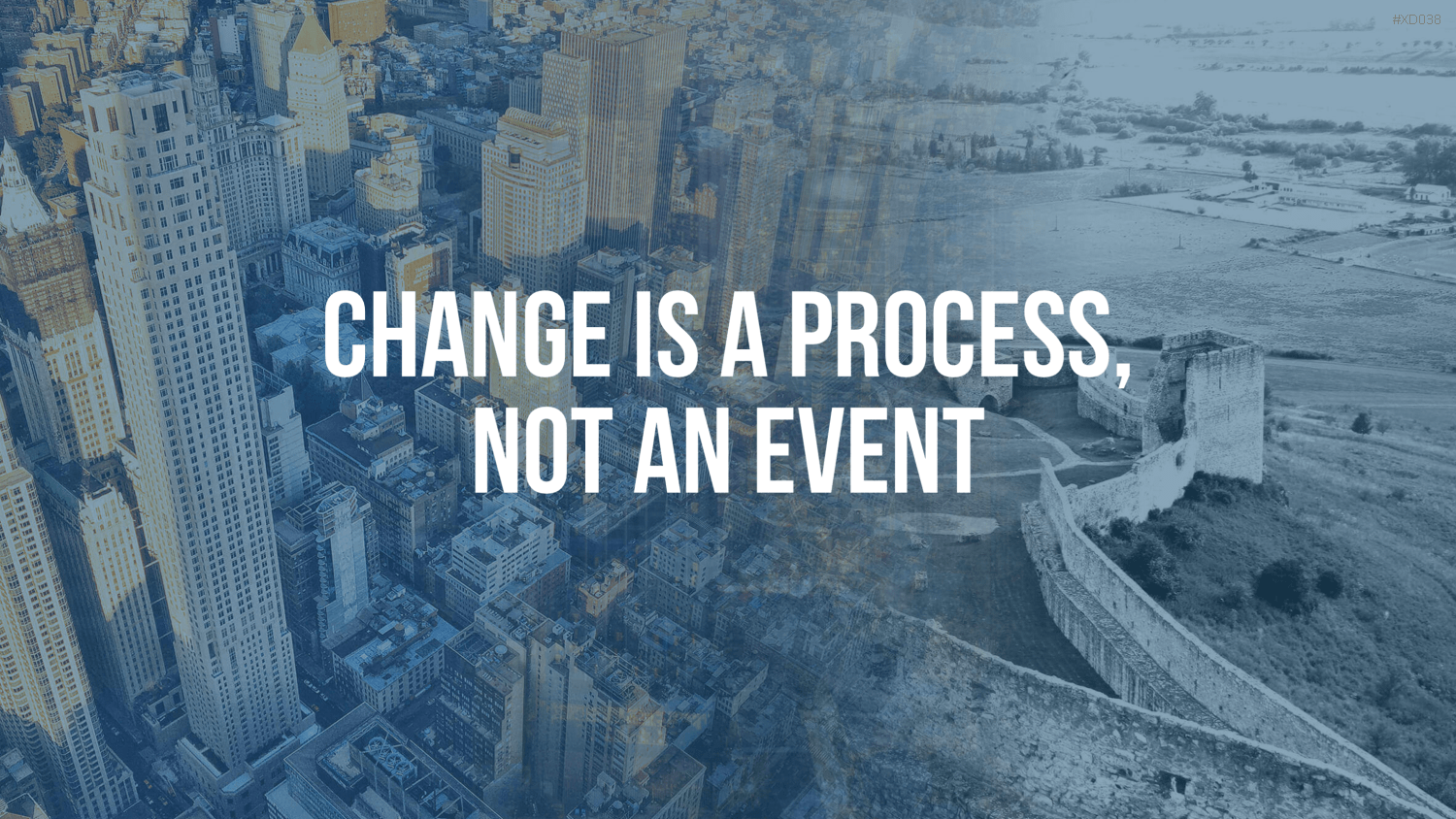 Change Management Bundle PowerPoint-Vorlage