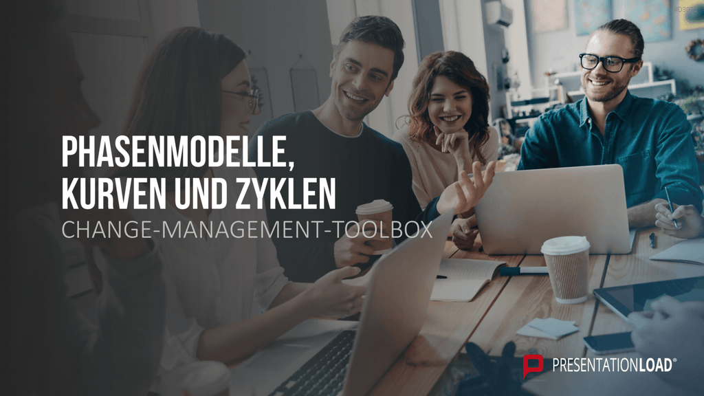 Change-Management-Toolbox PowerPoint-Vorlage