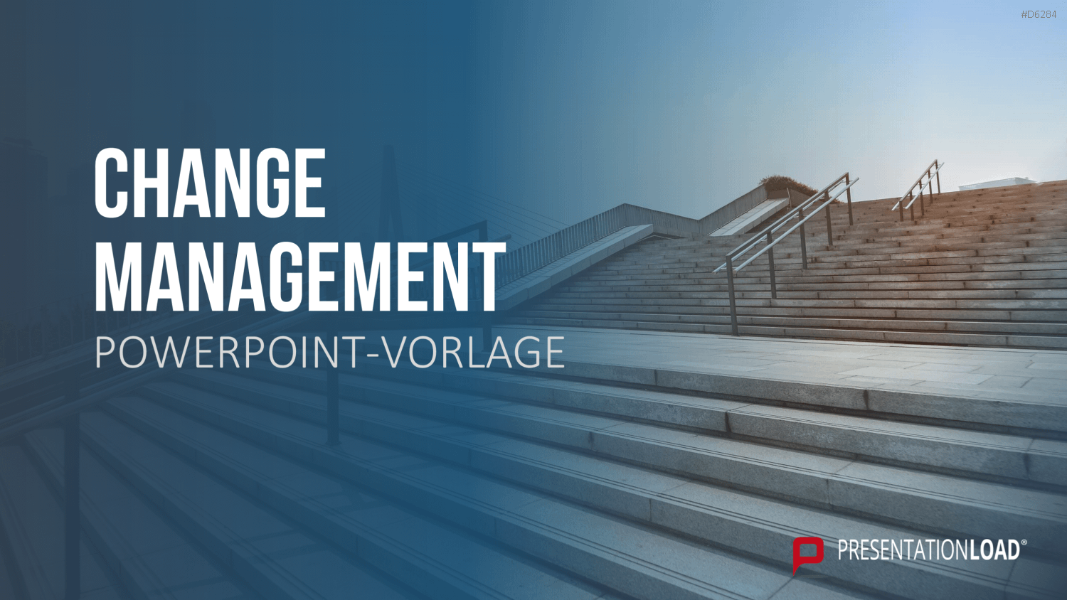 Change Management PowerPoint-Vorlage