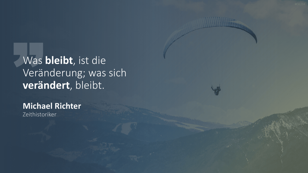 Change Management PowerPoint-Vorlage