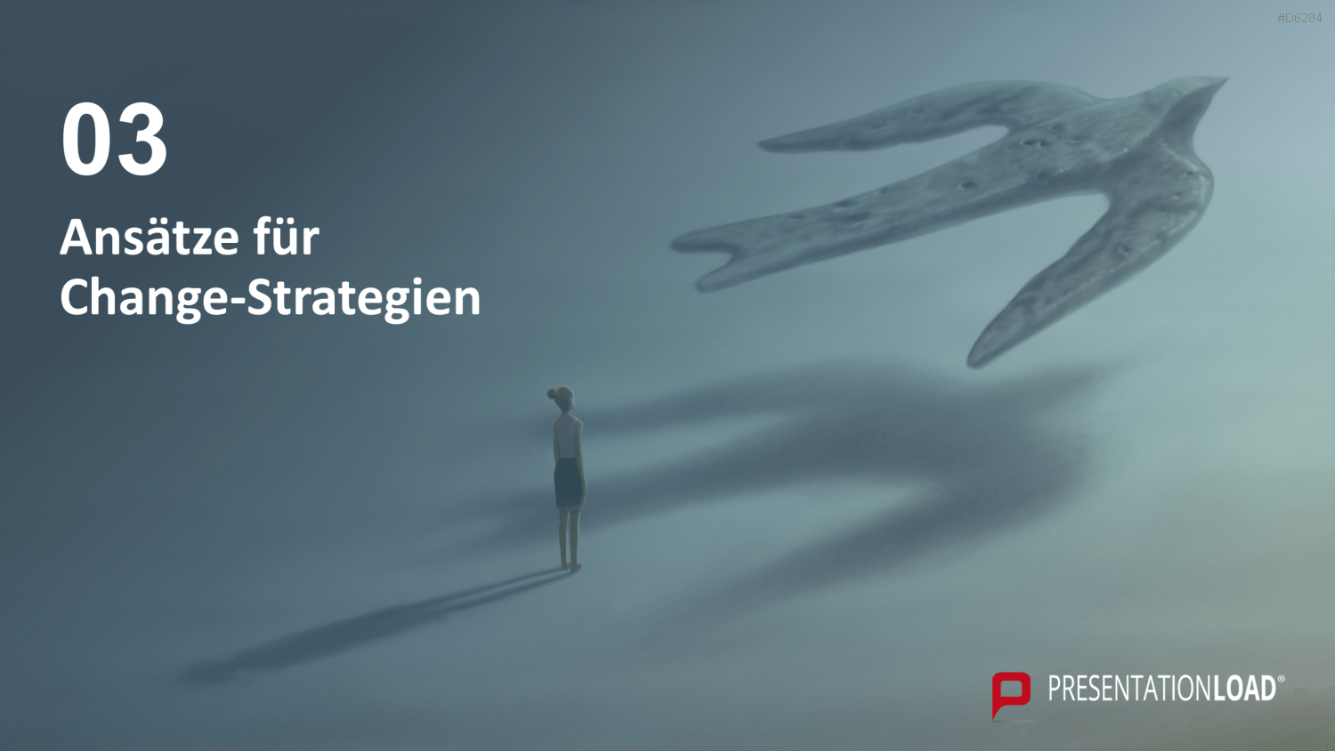 Change Management PowerPoint-Vorlage