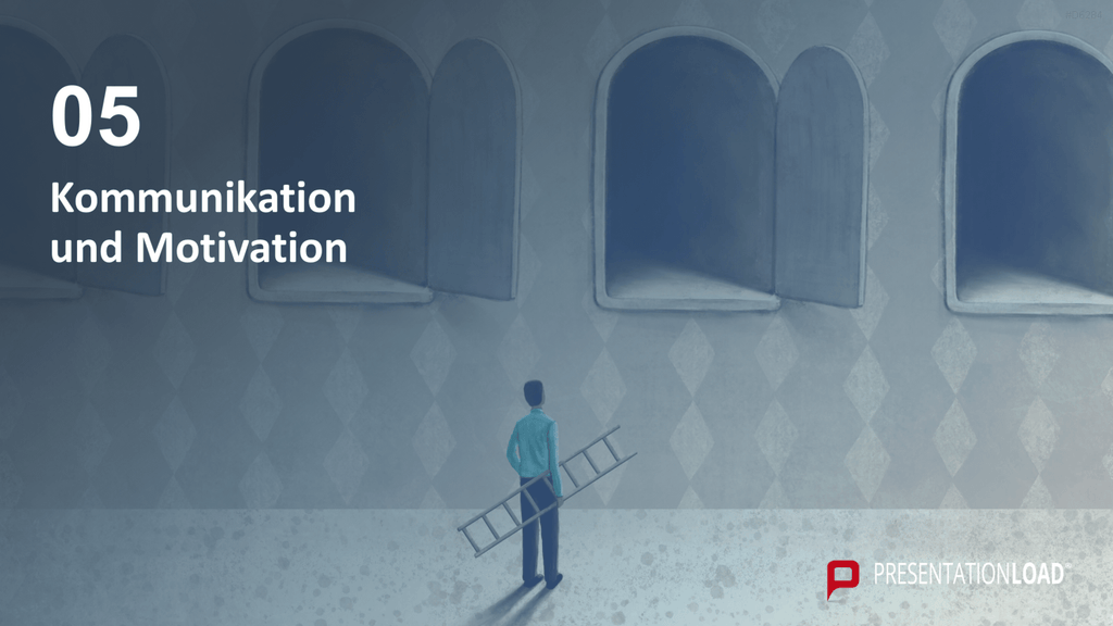 Change Management PowerPoint-Vorlage