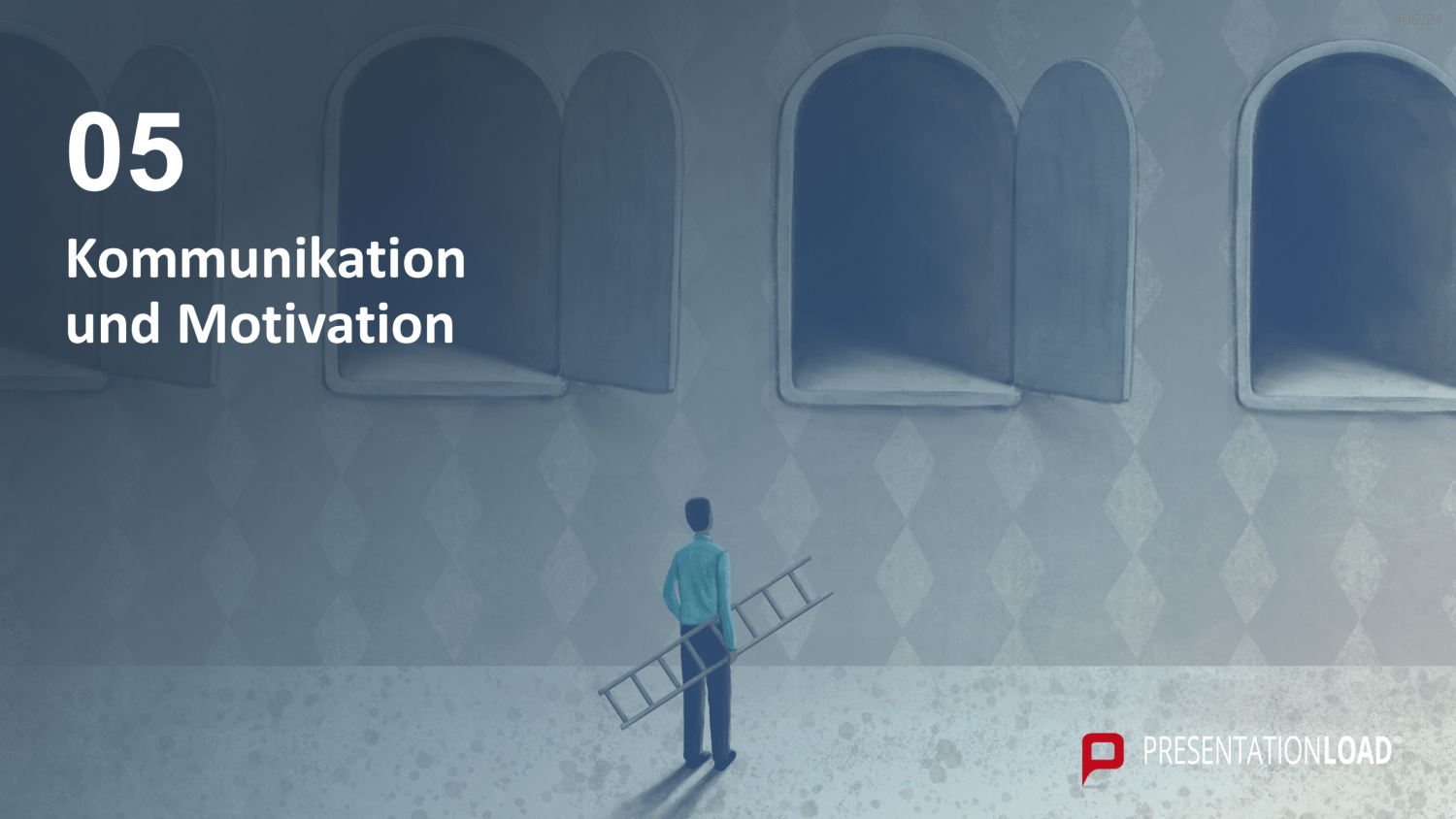 Change Management PowerPoint-Vorlage