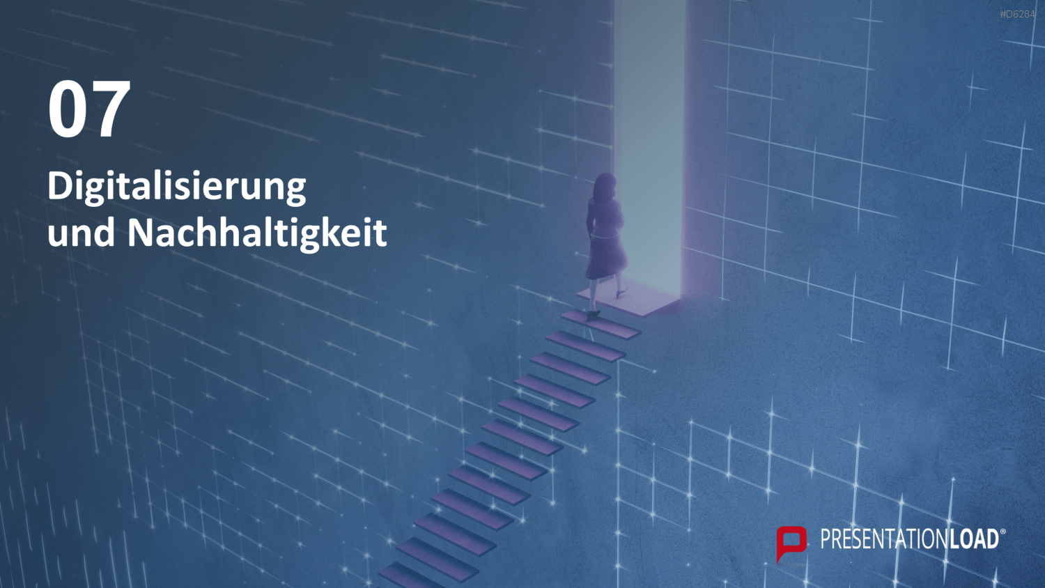 Change Management PowerPoint-Vorlage