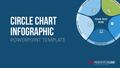 Circle Chart Infographic PowerPoint-Vorlage