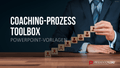 Coaching Process Toolbox PowerPoint-Vorlage