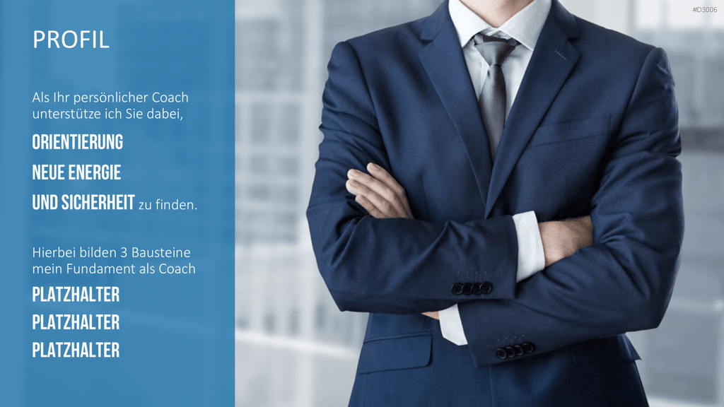 Coaching Process Toolbox PowerPoint-Vorlage