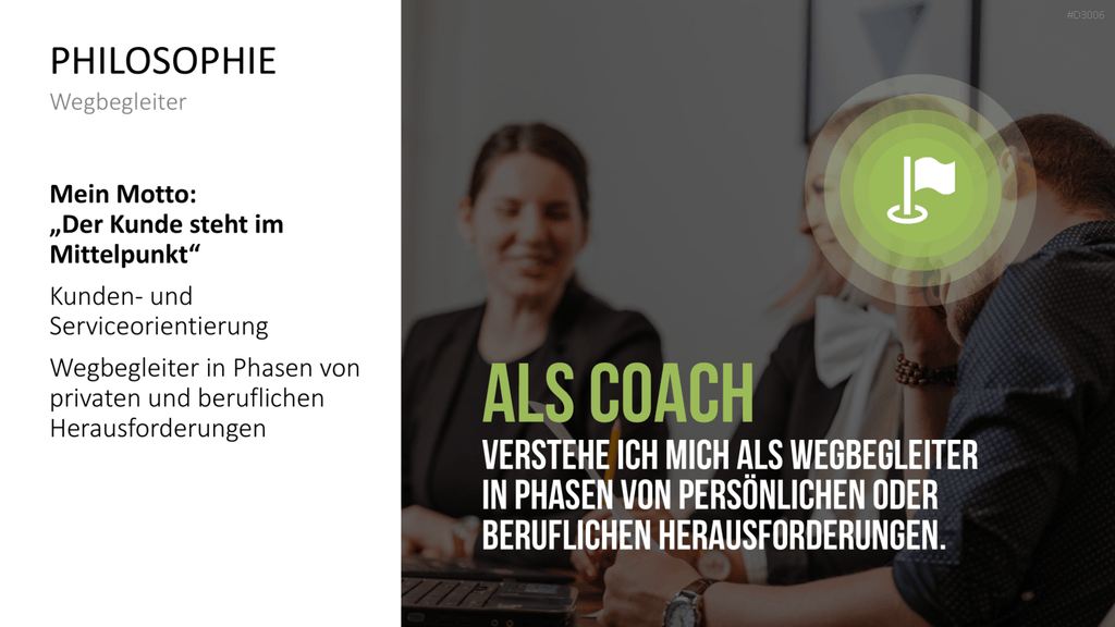 Coaching Process Toolbox PowerPoint-Vorlage