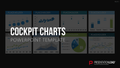 Cockpit-Charts PowerPoint-Vorlage