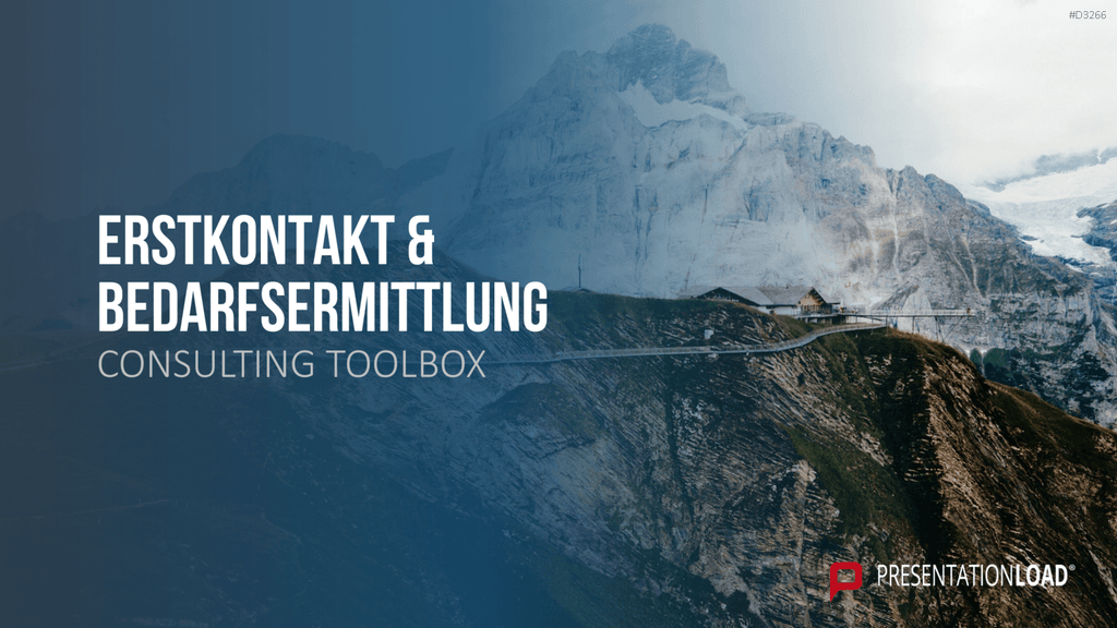 Consulting Toolbox PowerPoint-Vorlage