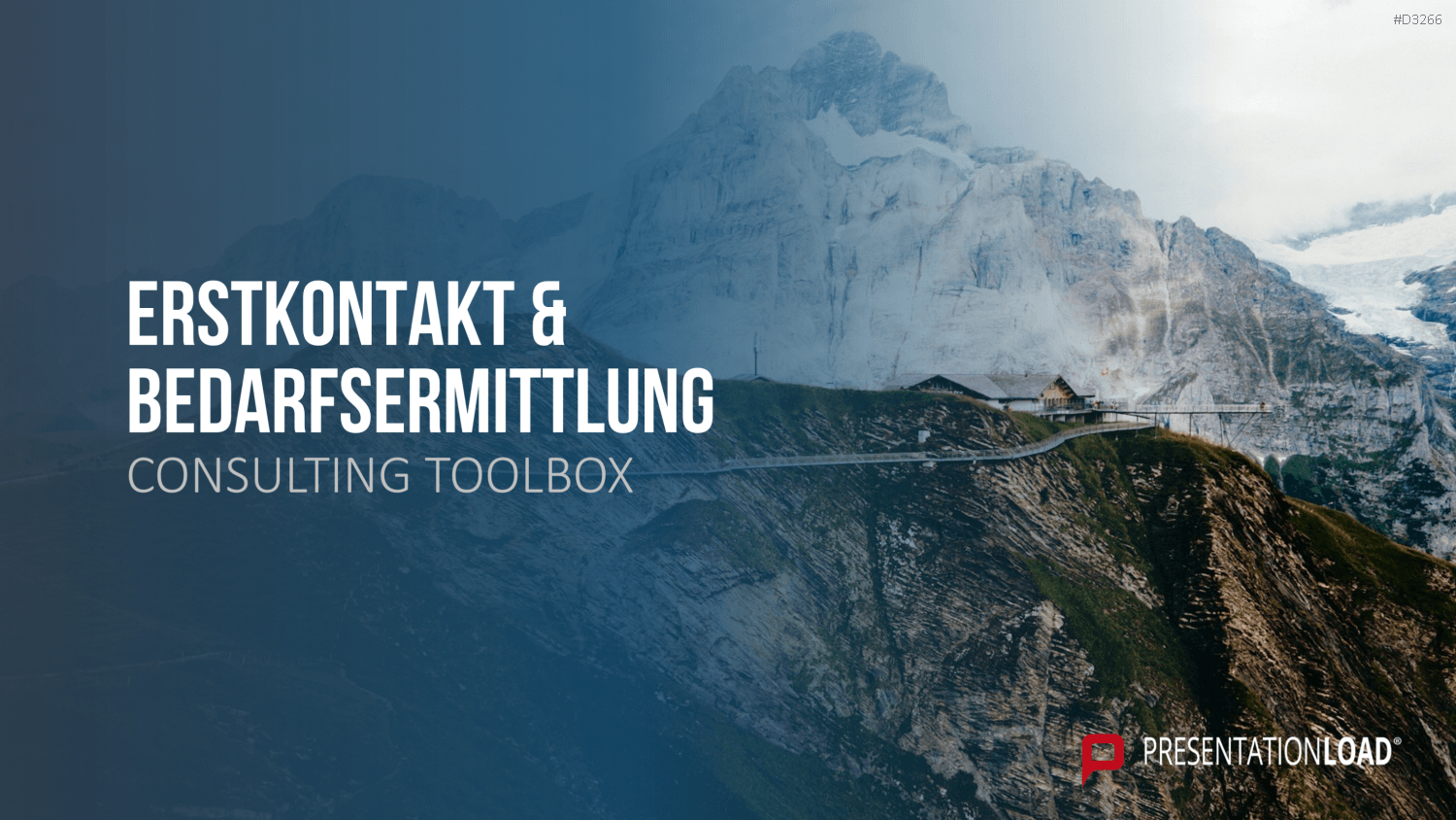 Consulting Toolbox PowerPoint-Vorlage