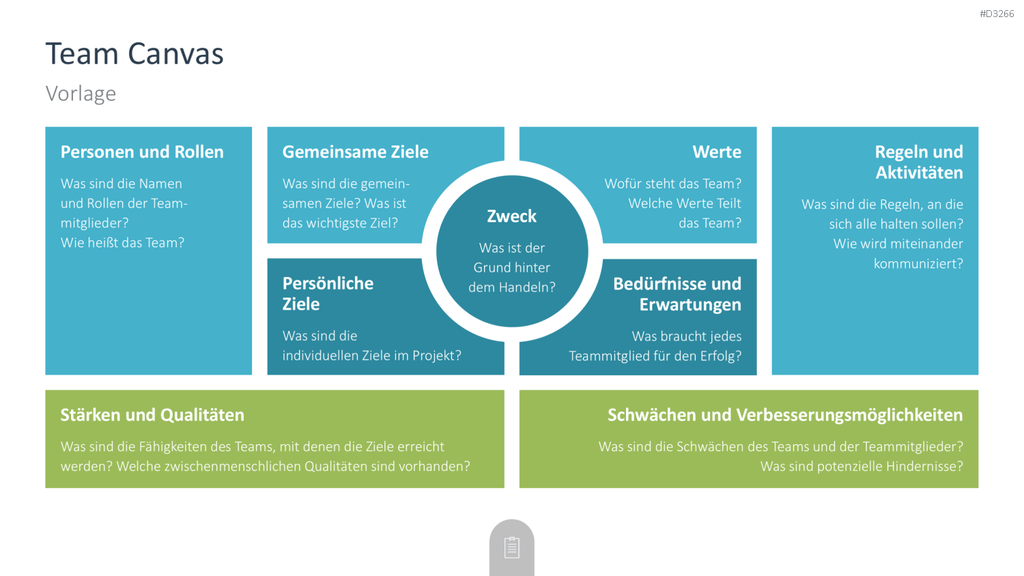Consulting Toolbox PowerPoint-Vorlage