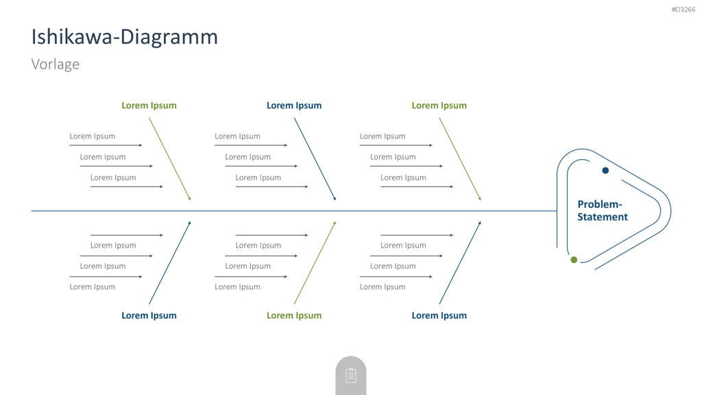 Consulting Toolbox PowerPoint-Vorlage