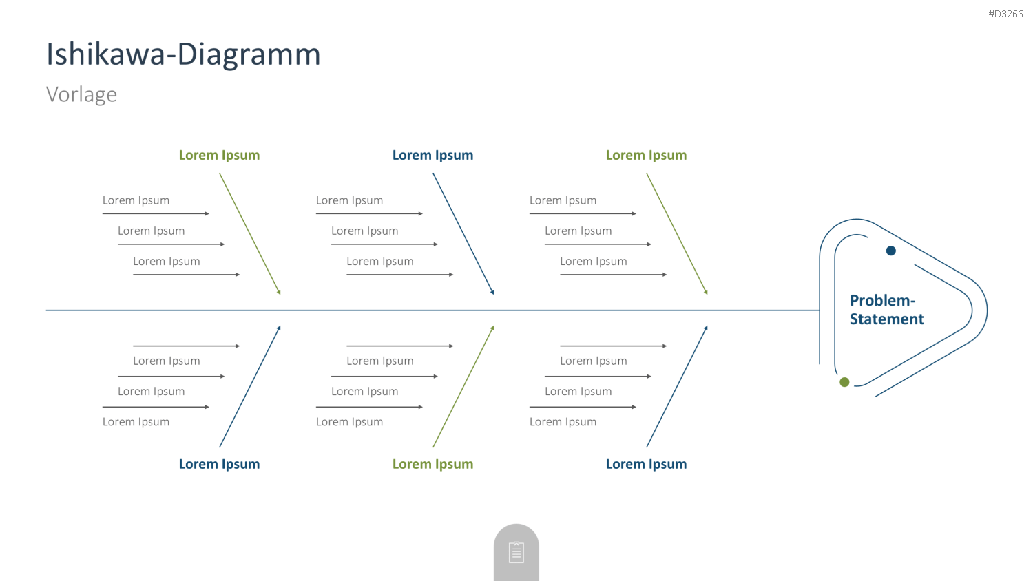 Consulting Toolbox PowerPoint-Vorlage